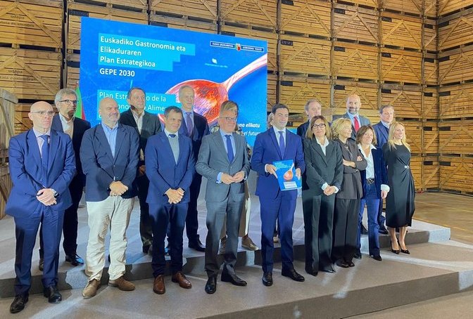 PRESENTACIÓN DEL PEGA 2030