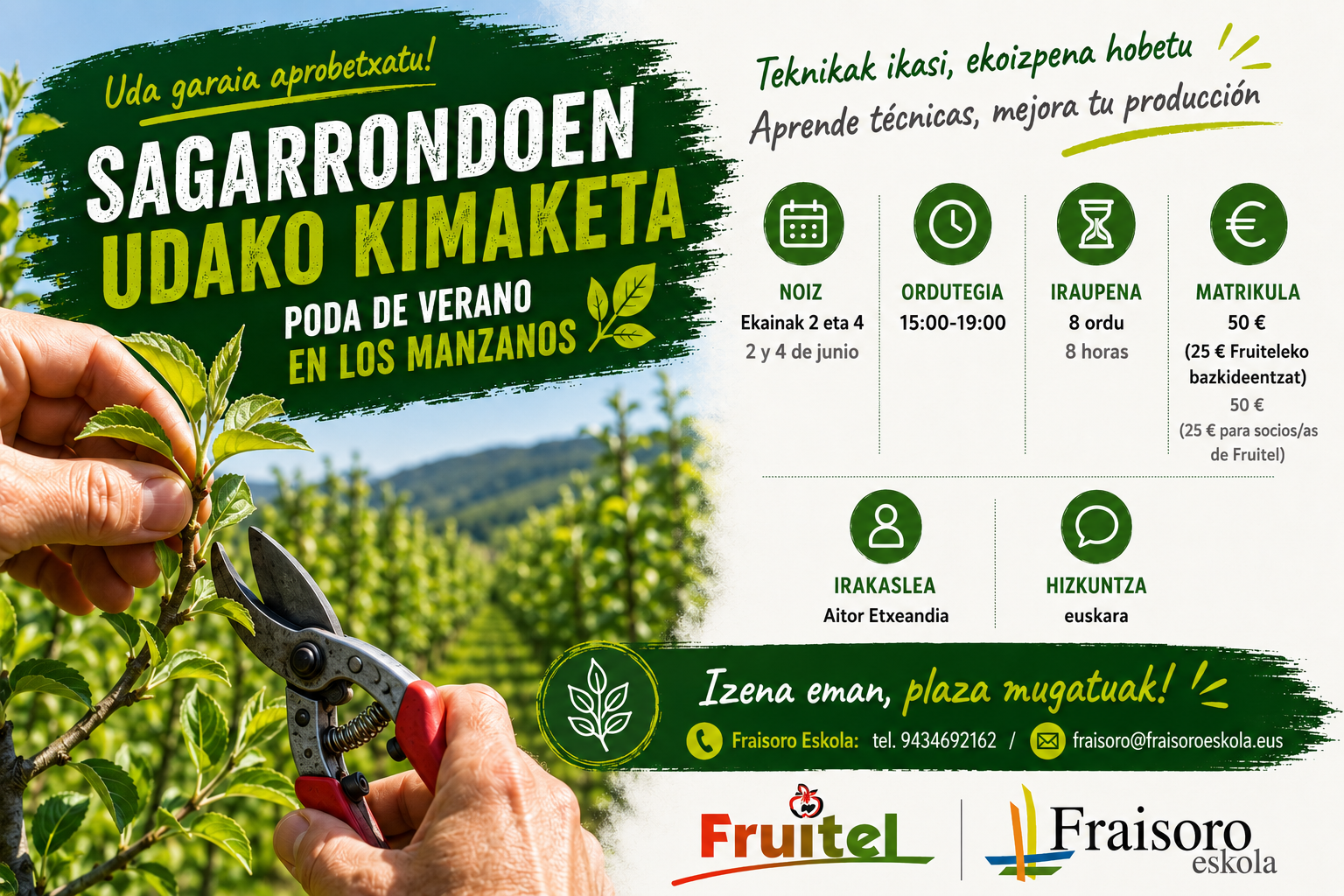 kartel udako kimaketa