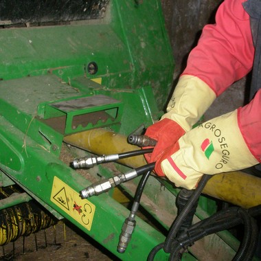 Prevención de riesgos laborales